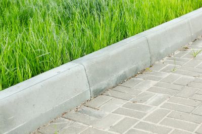 Decorative Landscape Curbing