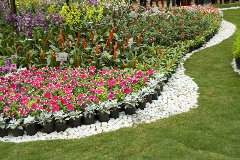 Decorative Landscape Curbing