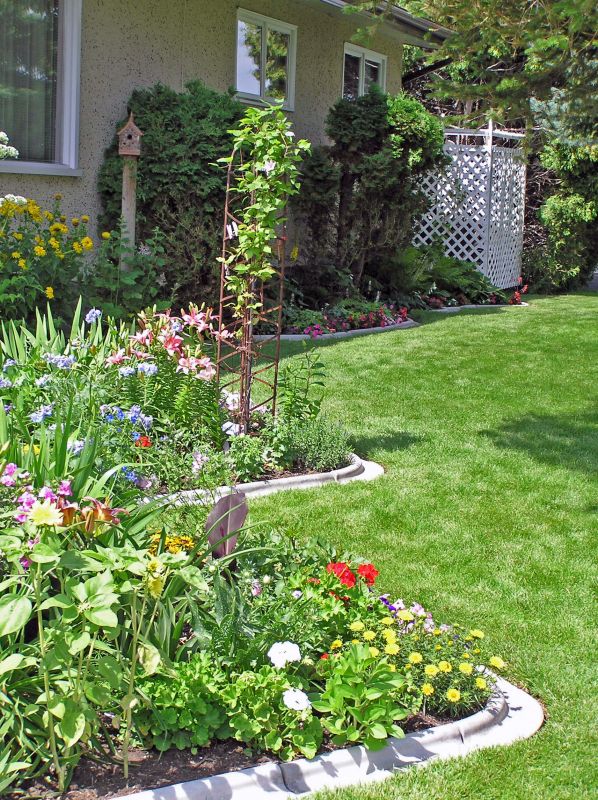 Decorative Landscape Curbing