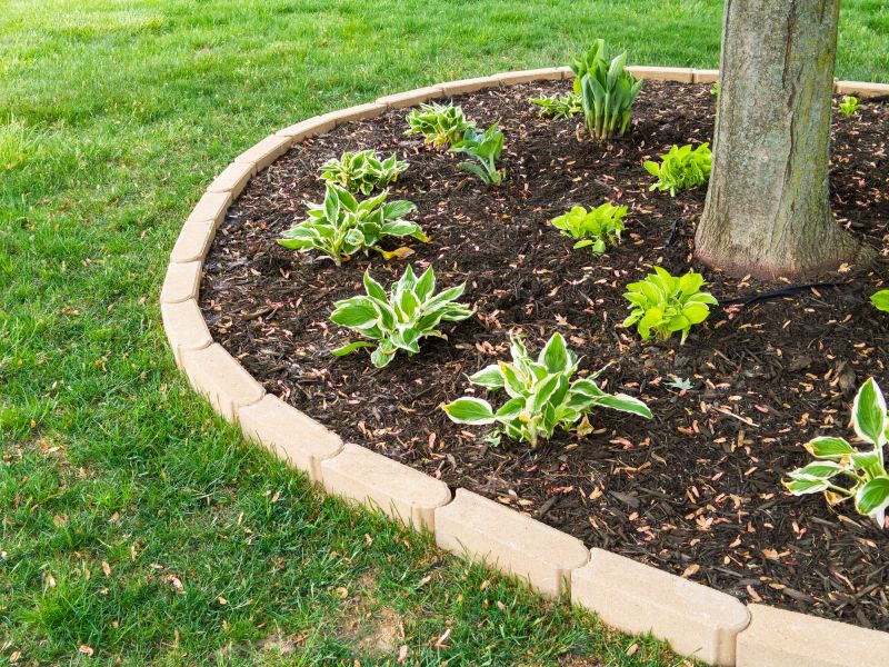 Decorative Landscape Curbing
