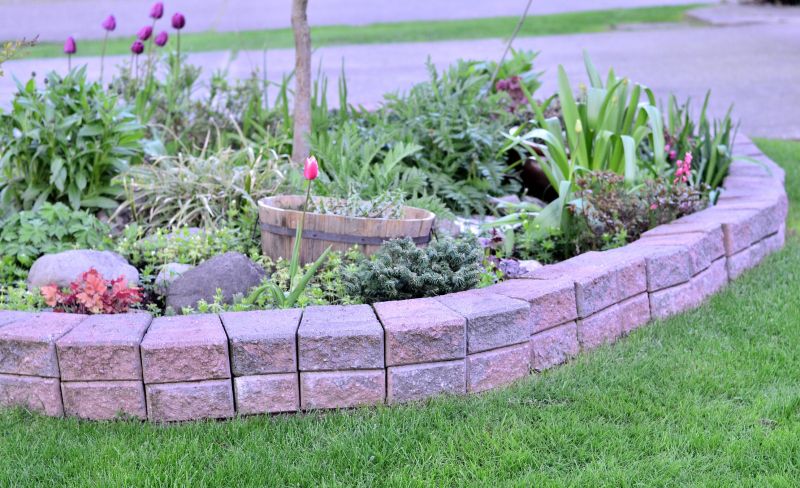 Decorative Landscape Curbing