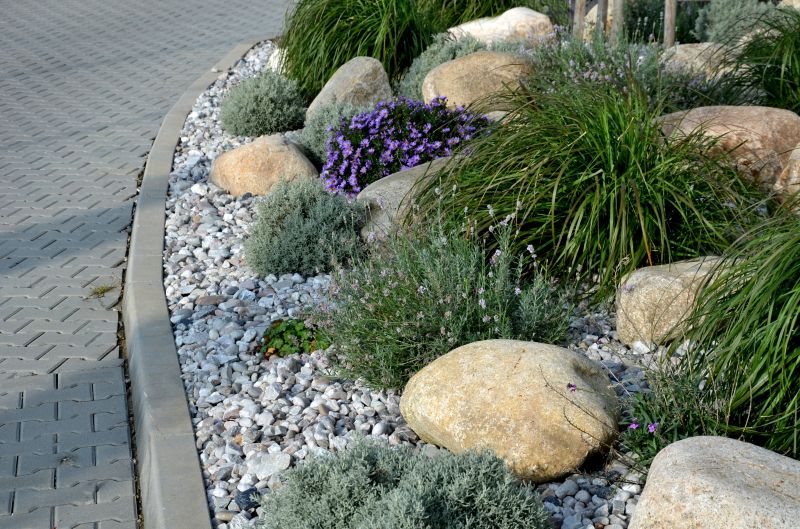 Decorative Landscape Curbing