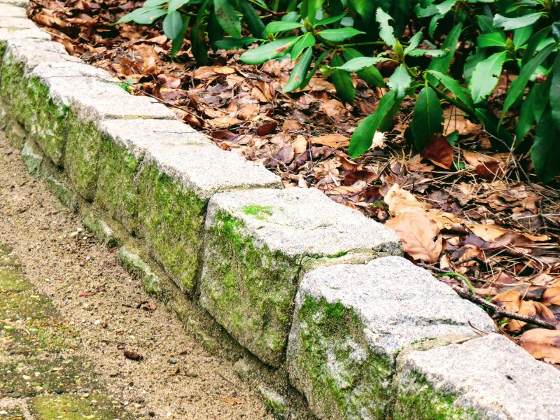 Decorative Landscape Curbing