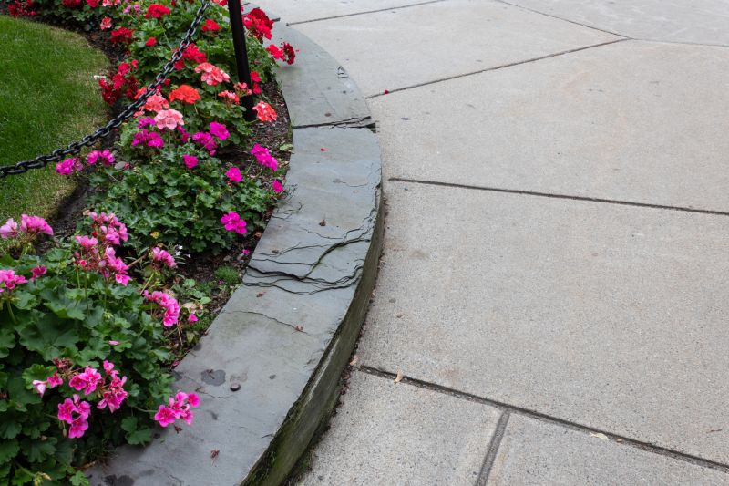 Decorative Landscape Curbing